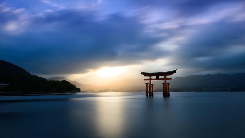 World War II Hiroshima