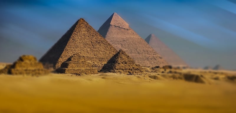 Great Pyramids